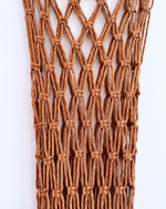 Load image into Gallery viewer, Macrame Dress: Earth
