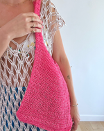 Load image into Gallery viewer, Macrame Dress: Cloud
