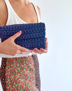 Crochet Clutch