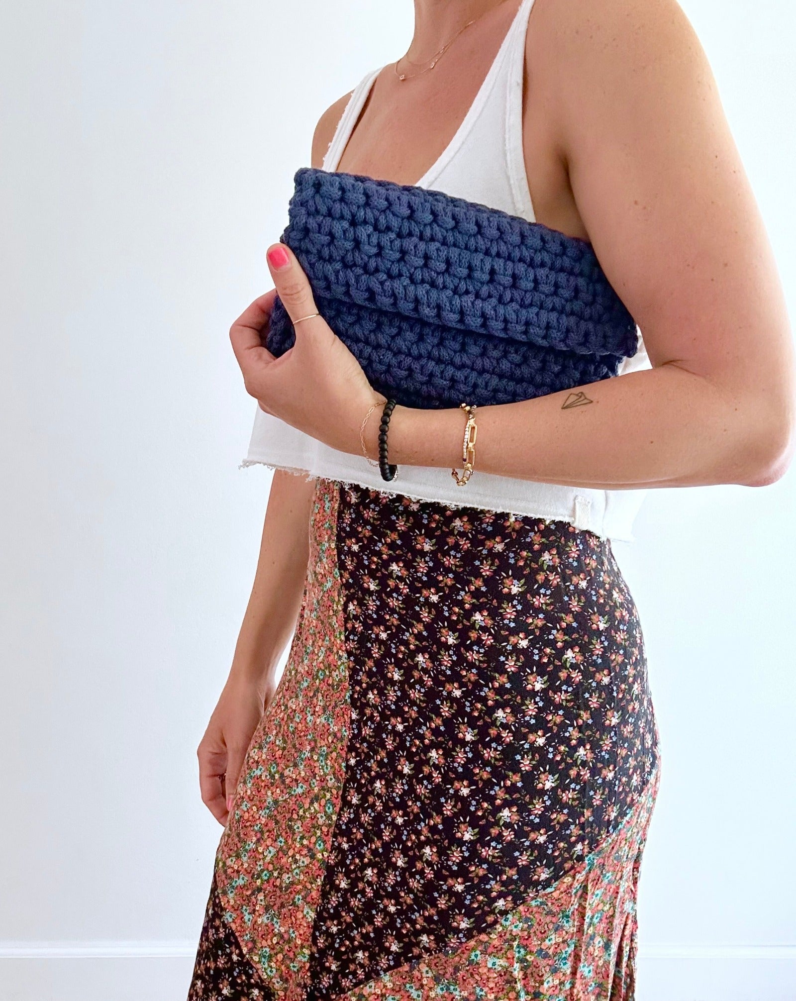 Crochet Clutch