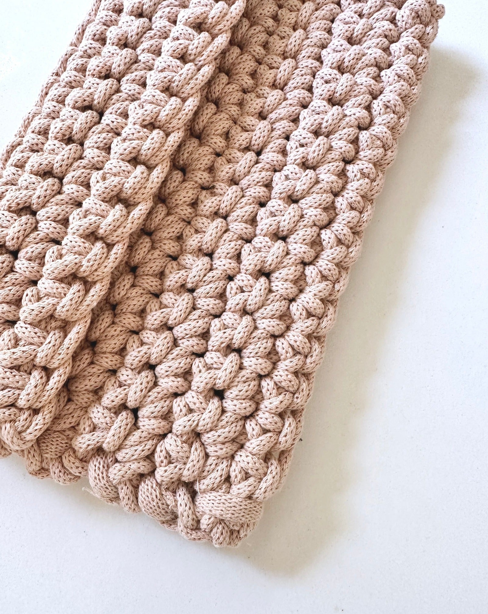 Crochet Clutch