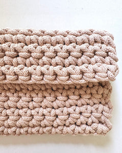 Crochet Clutch