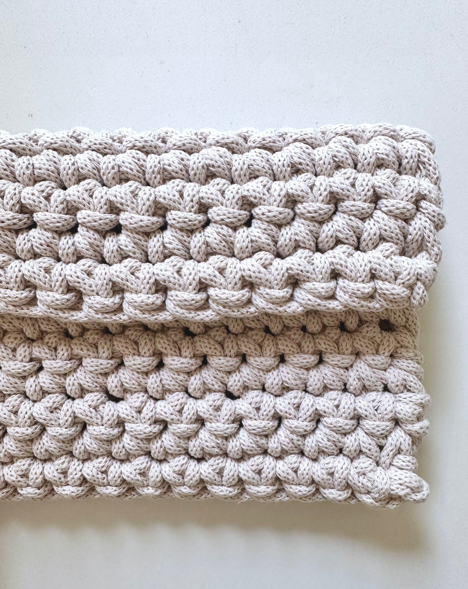 Crochet Clutch