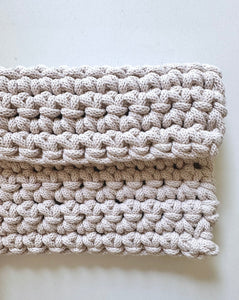 Crochet Clutch