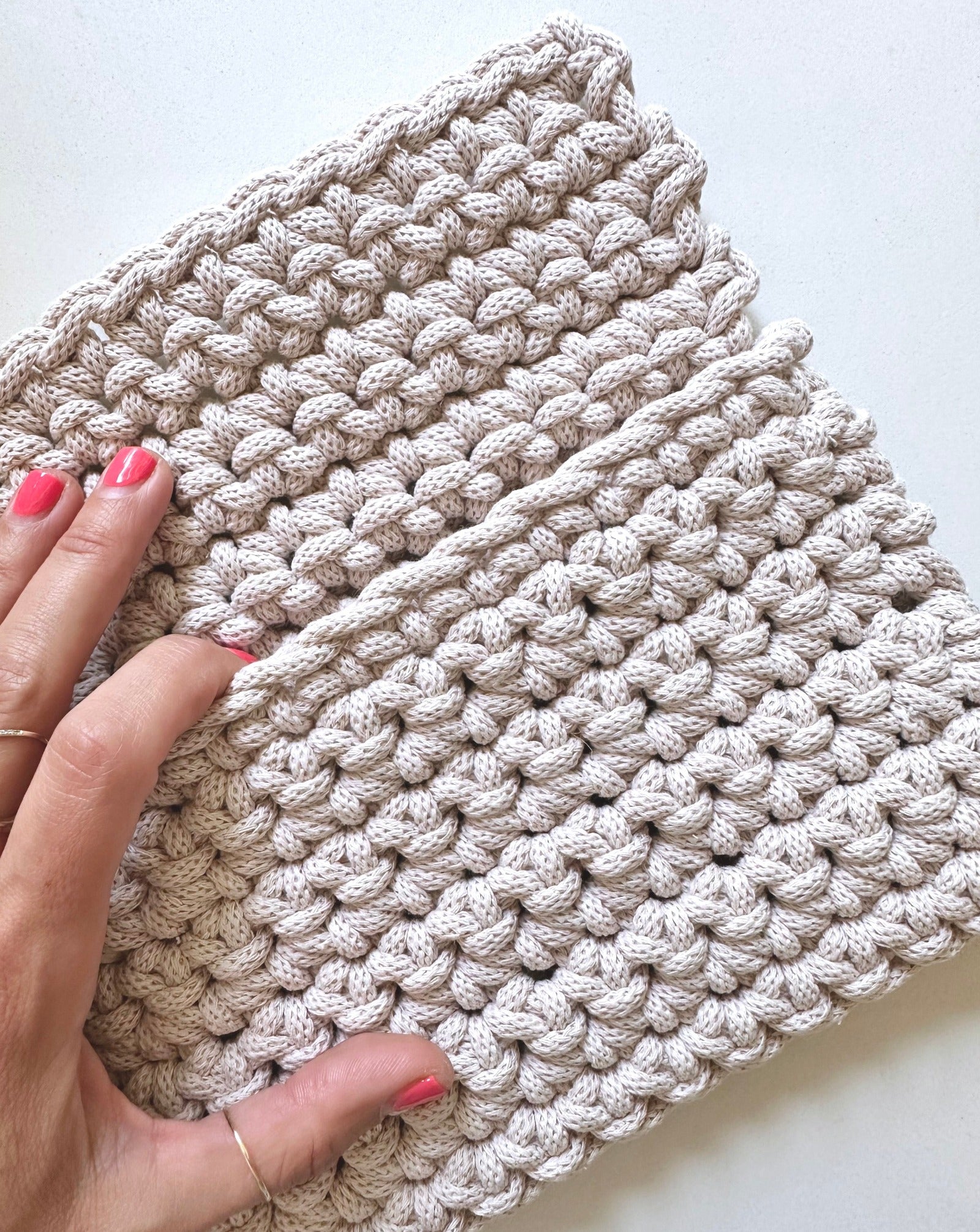 Crochet Clutch