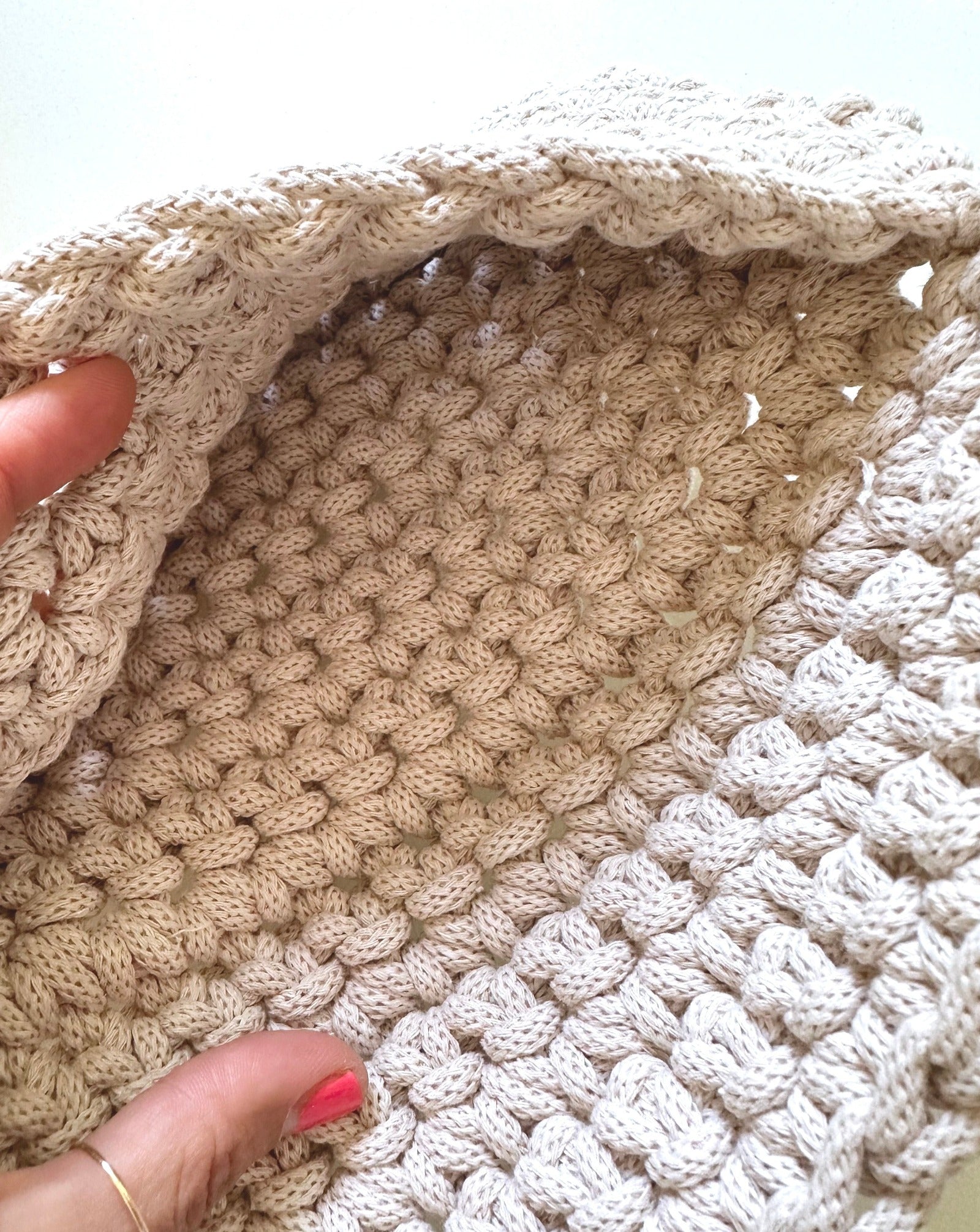 Crochet Clutch