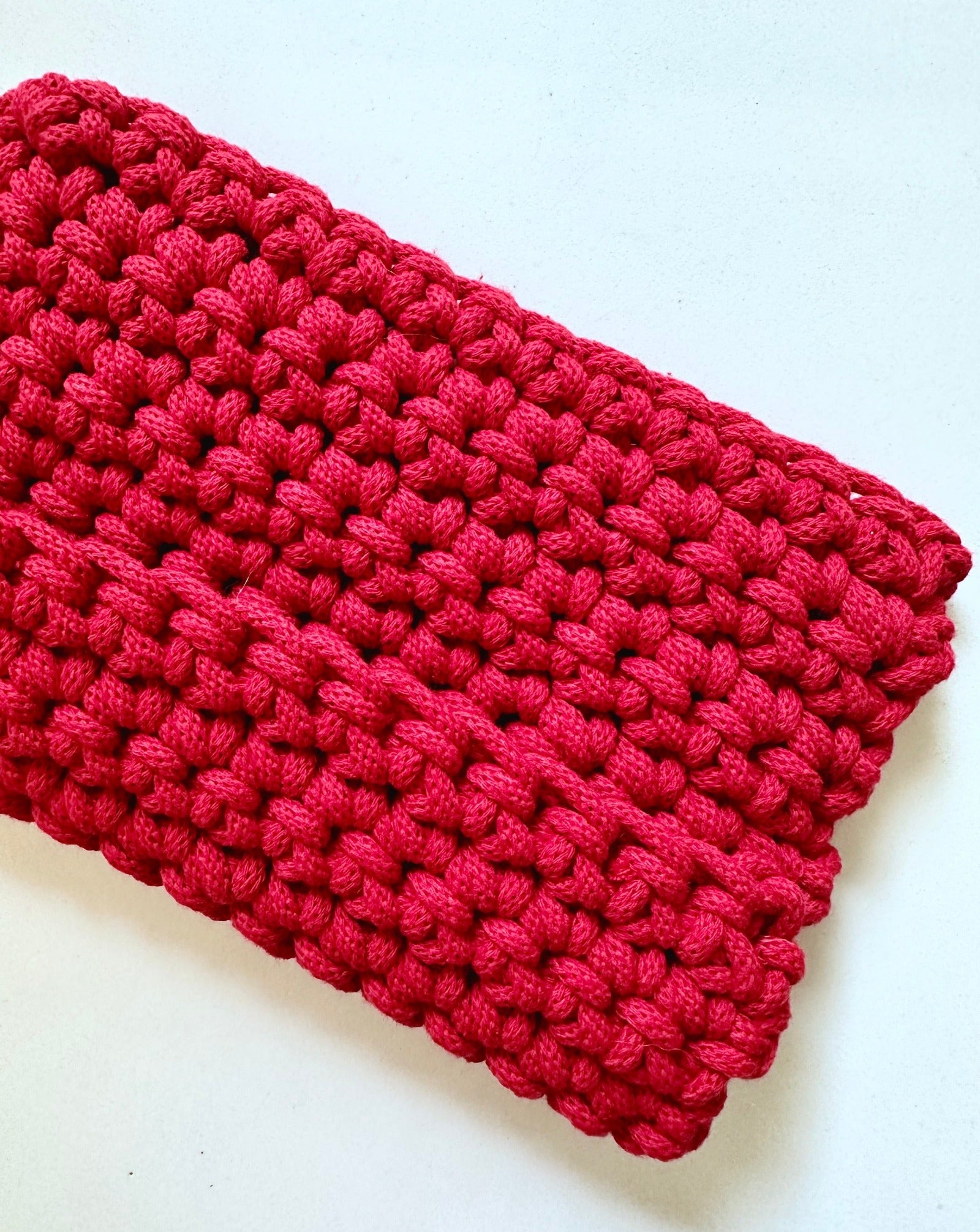 Crochet Clutch