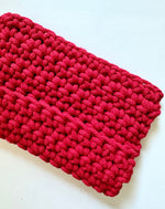 Load image into Gallery viewer, Crochet Clutch
