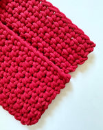 Load image into Gallery viewer, Crochet Clutch
