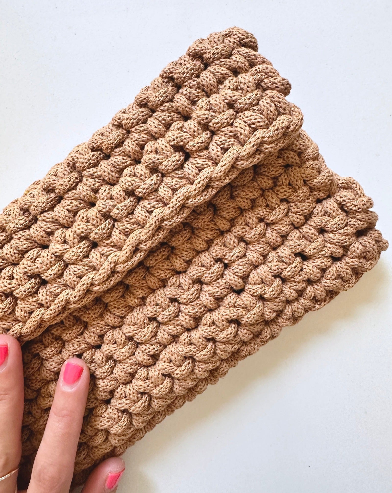 Crochet Clutch