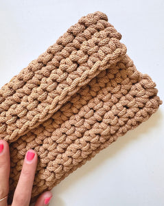 Crochet Clutch