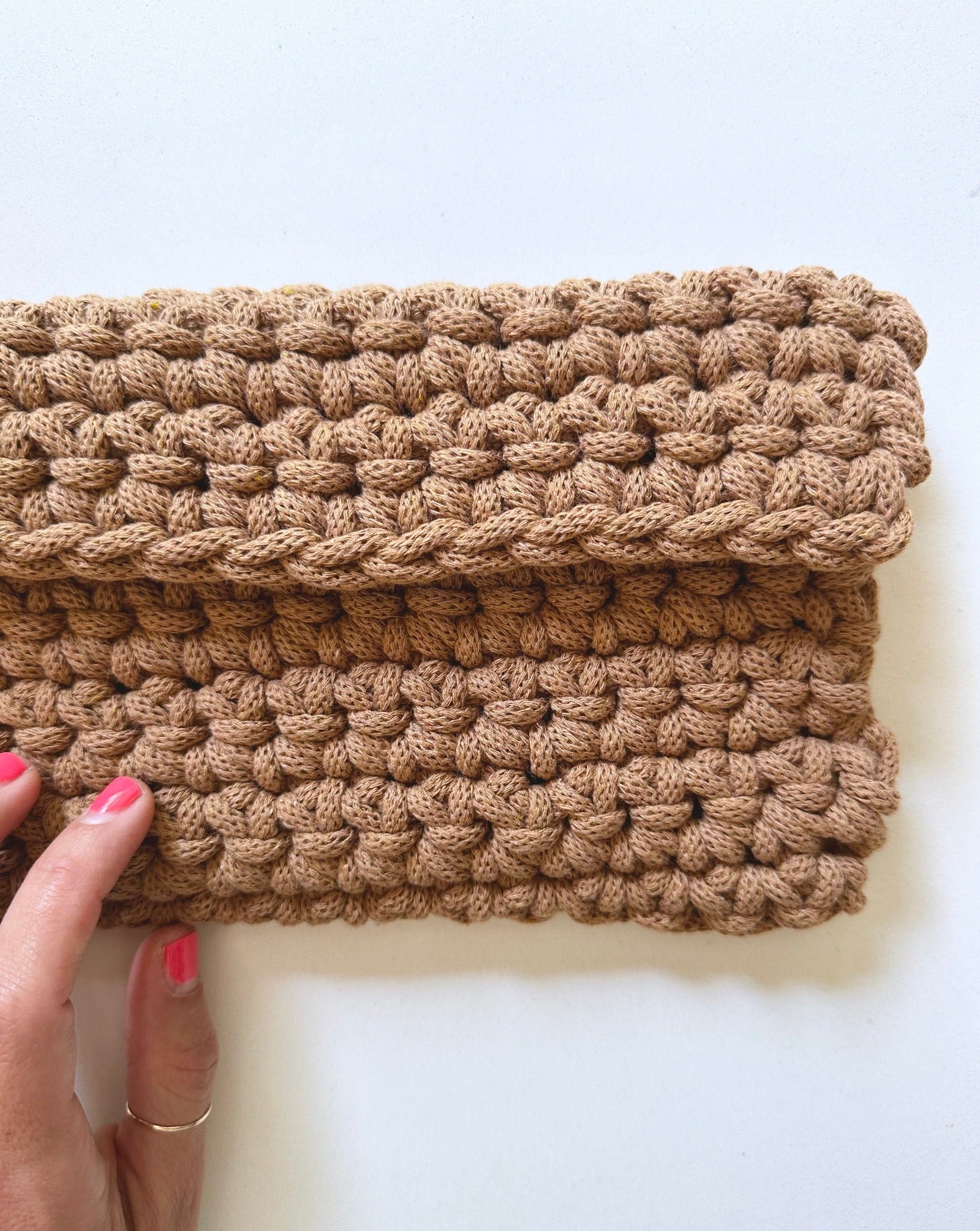 Crochet Clutch