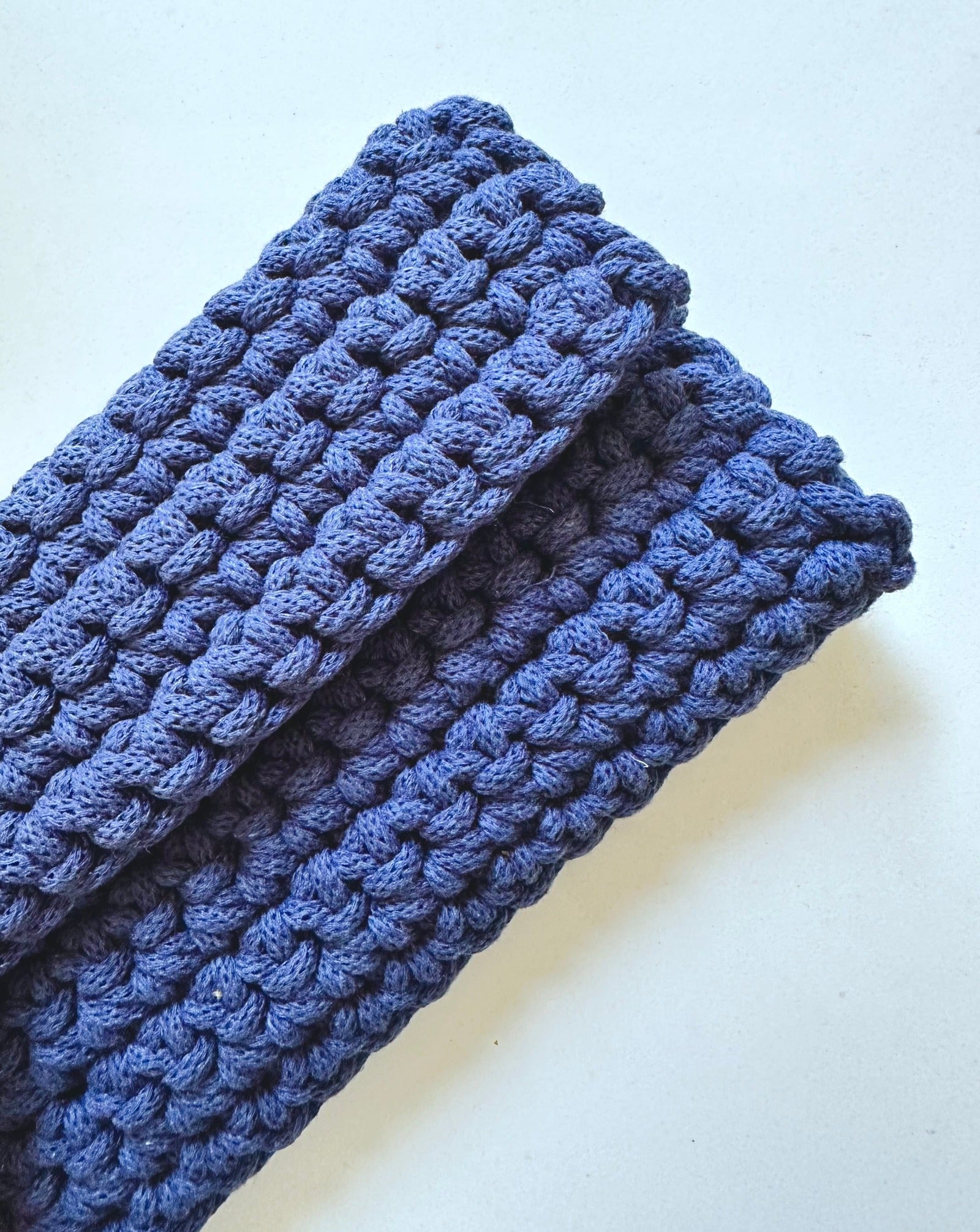 Crochet Clutch