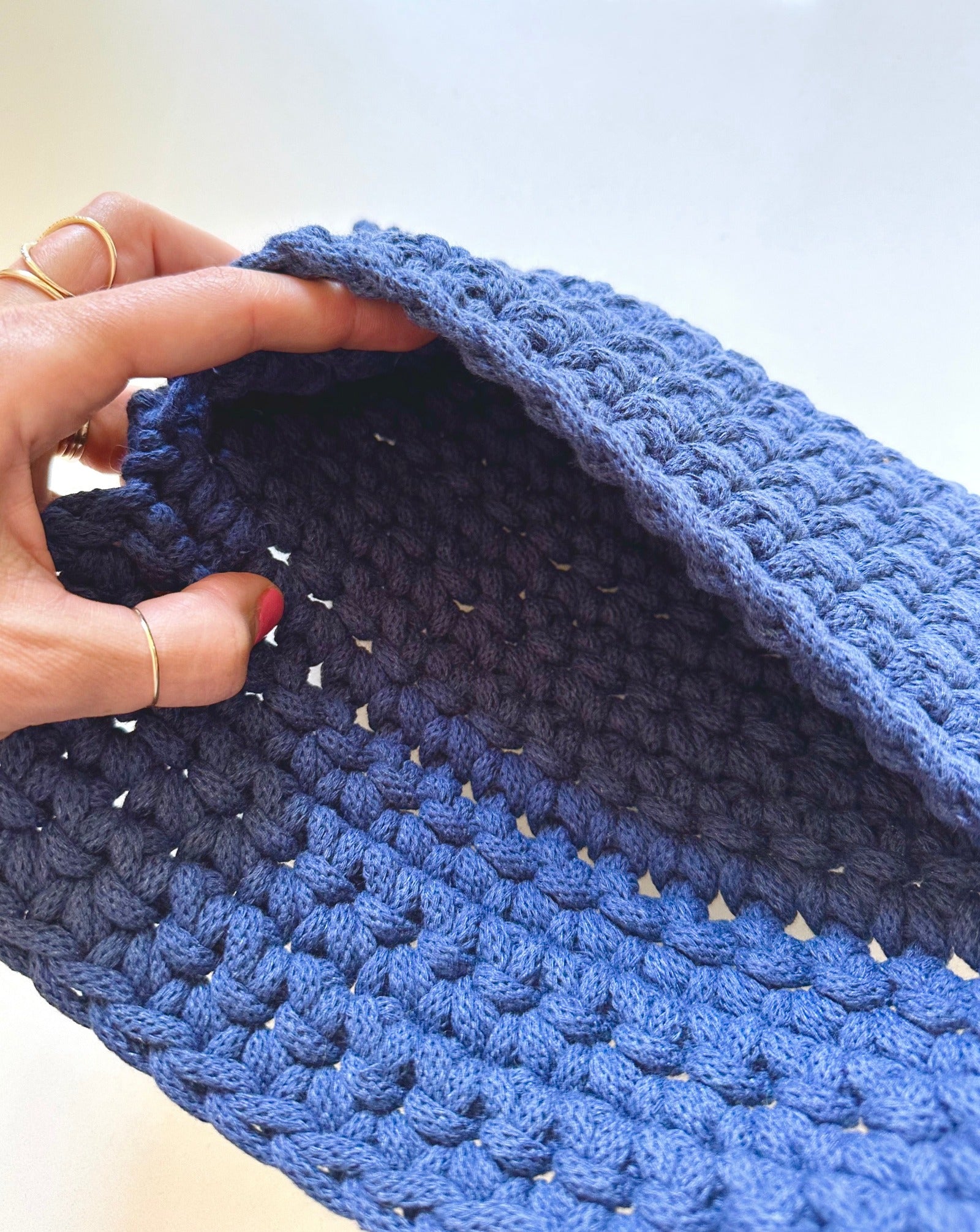 Crochet Clutch