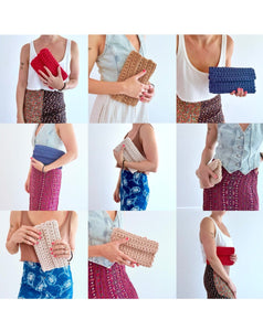 Crochet Clutch